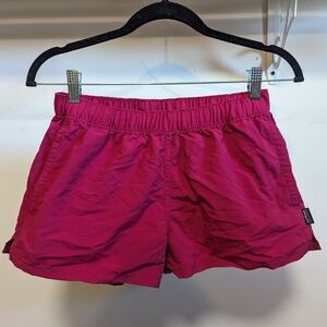 Patagonia Barely Baggies Women's Athletic Shorts Size Small